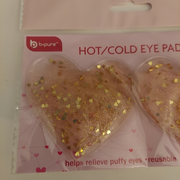 Heart Cold and Hot Eye Pads - Picture 3 of 6